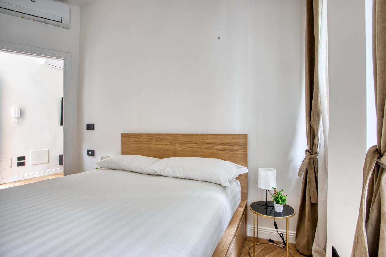 Ferienwohnung Joivy Stunning Flat With Balcony Mailand Exterior foto
